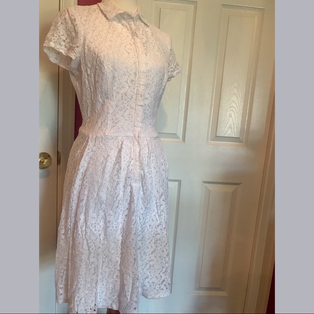 Summertime Lace